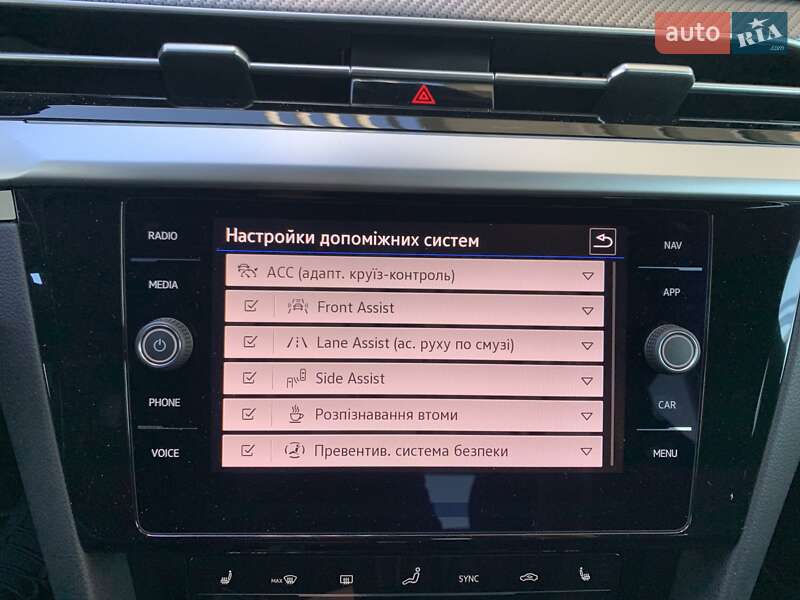 Лифтбек Volkswagen Arteon 2024 в Львове фото 31 Лифтбек Volkswagen Arteon 2024 в Львове
