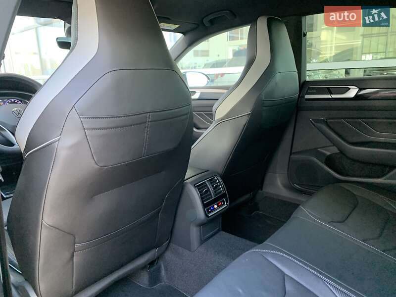 Лифтбек Volkswagen Arteon 2024 в Львове фото 38 Лифтбек Volkswagen Arteon 2024 в Львове