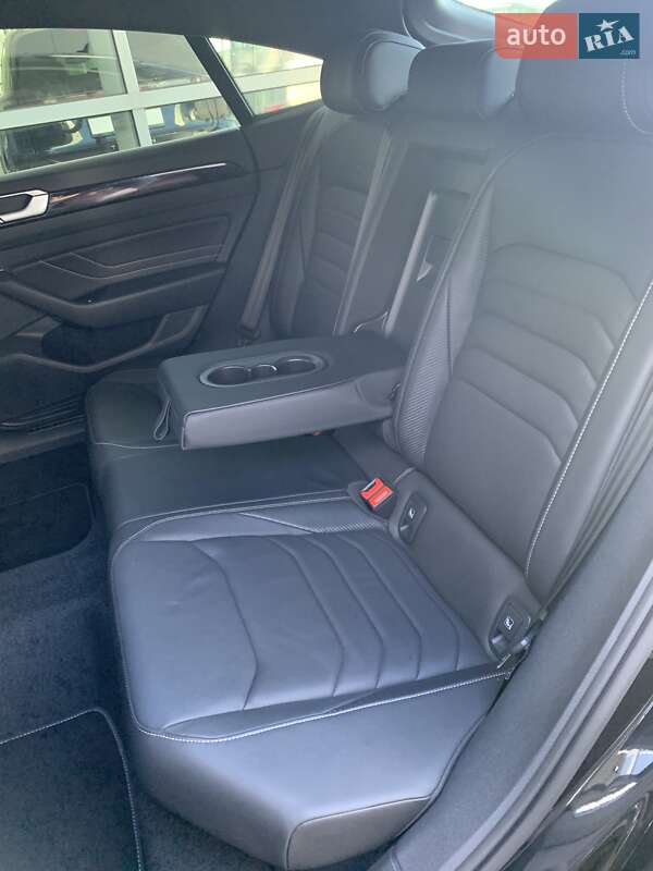 Лифтбек Volkswagen Arteon 2024 в Львове фото 41 Лифтбек Volkswagen Arteon 2024 в Львове