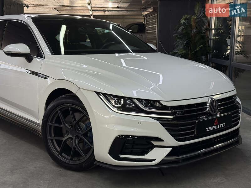 Ліфтбек Volkswagen Arteon 2017 в Одесі фото 4 Ліфтбек Volkswagen Arteon 2017 в Одесі