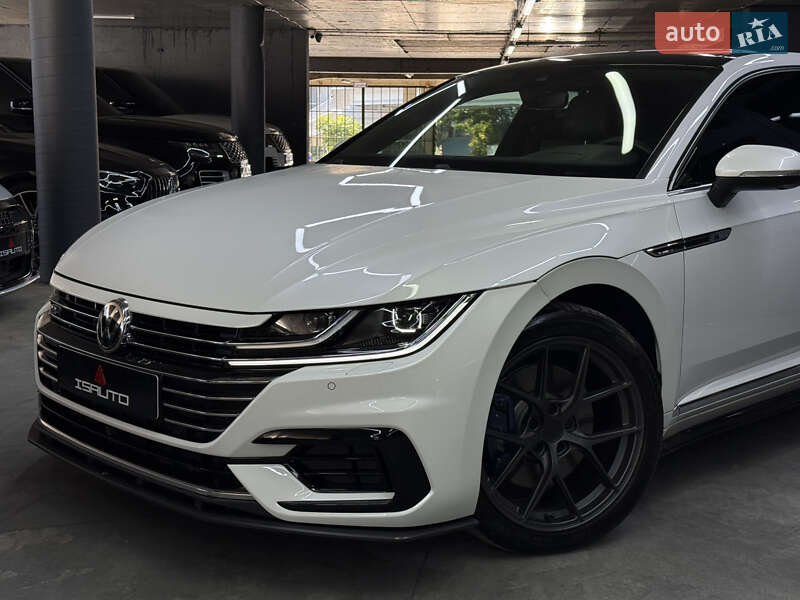Ліфтбек Volkswagen Arteon 2017 в Одесі фото 9 Ліфтбек Volkswagen Arteon 2017 в Одесі