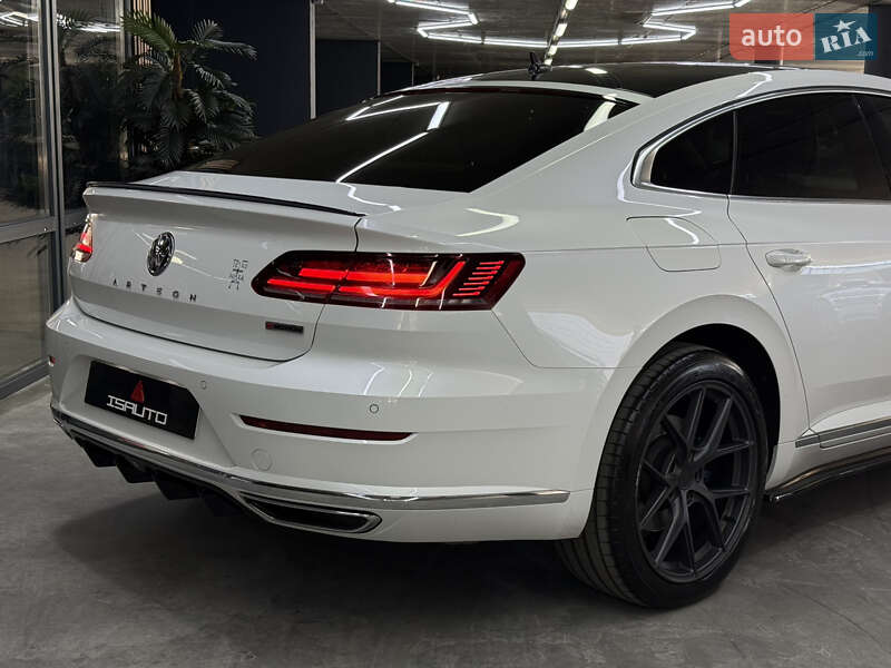 Ліфтбек Volkswagen Arteon 2017 в Одесі фото 17 Ліфтбек Volkswagen Arteon 2017 в Одесі