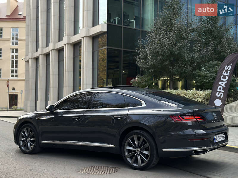 Ліфтбек Volkswagen Arteon 2020 в Львові фото 5 Ліфтбек Volkswagen Arteon 2020 в Львові