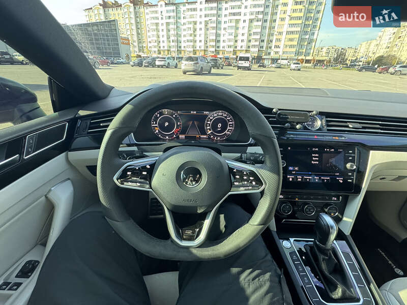 Лифтбек Volkswagen Arteon 2017 в Ивано-Франковске