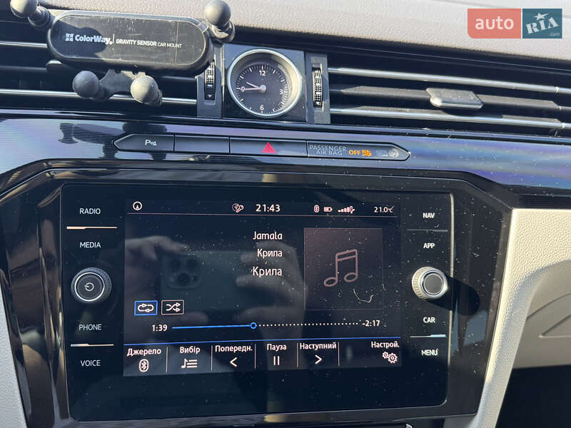 Лифтбек Volkswagen Arteon 2017 в Ивано-Франковске