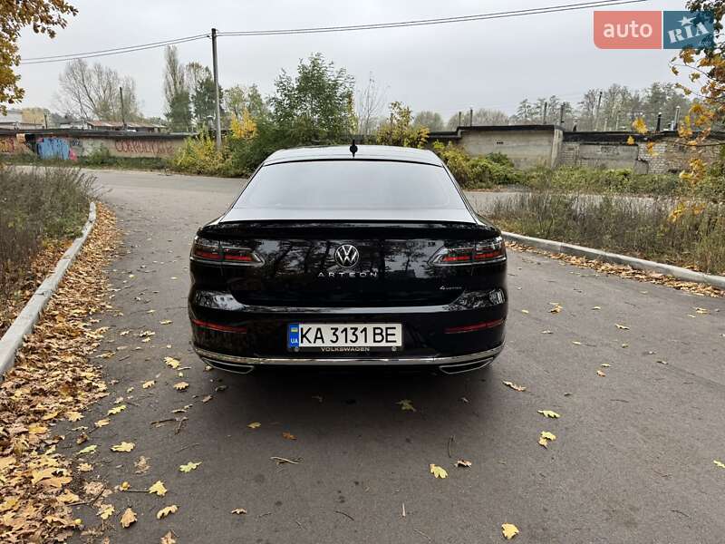 Лифтбек Volkswagen Arteon 2021 в Киеве фото 7 Лифтбек Volkswagen Arteon 2021 в Киеве