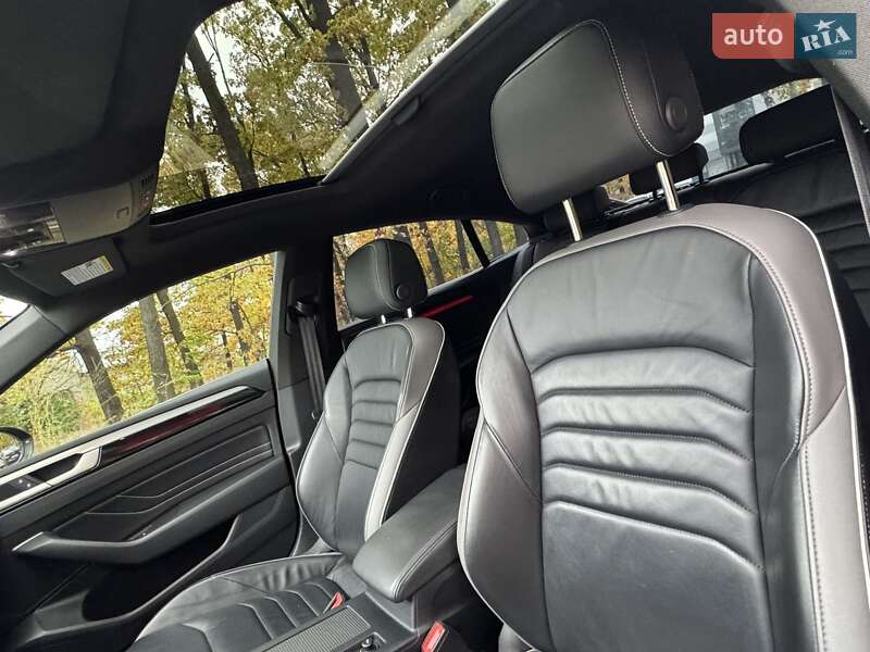 Лифтбек Volkswagen Arteon 2021 в Киеве фото 17 Лифтбек Volkswagen Arteon 2021 в Киеве