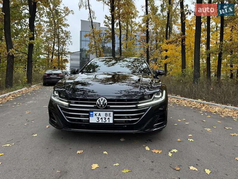 Лифтбек Volkswagen Arteon 2021 в Киеве фото 6 Лифтбек Volkswagen Arteon 2021 в Киеве