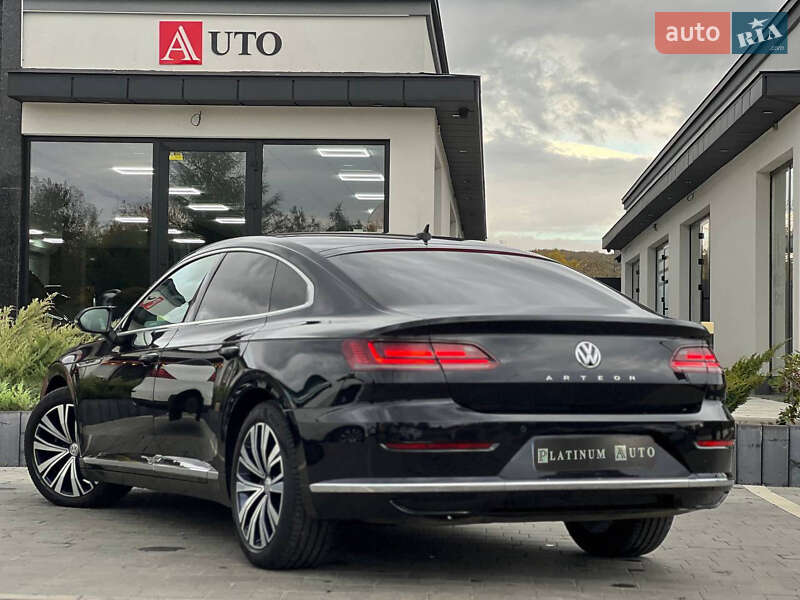 Лифтбек Volkswagen Arteon 2019 в Ужгороде фото 3 Лифтбек Volkswagen Arteon 2019 в Ужгороде