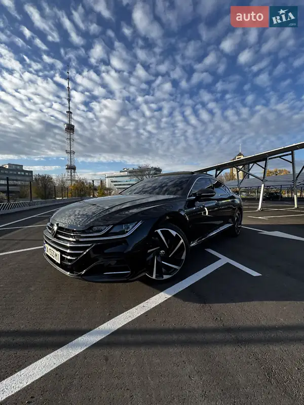 Volkswagen Arteon 2020 VIN WVWTR7AN2ME002167 фото оголошення 20 з 99