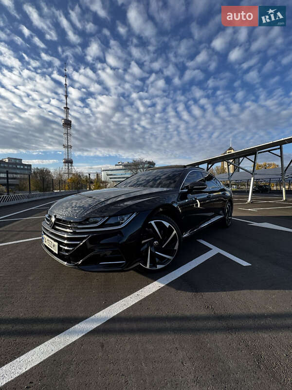 Volkswagen Arteon 2020 Volkswagen Arteon 2020