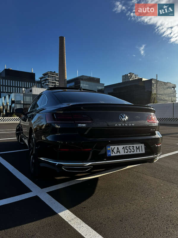 Лифтбек Volkswagen Arteon 2020 в Киеве
