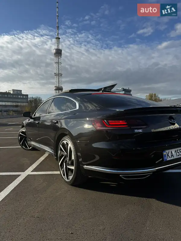 Volkswagen Arteon 2020 VIN WVWTR7AN2ME002167 фото оголошення 4 з 99