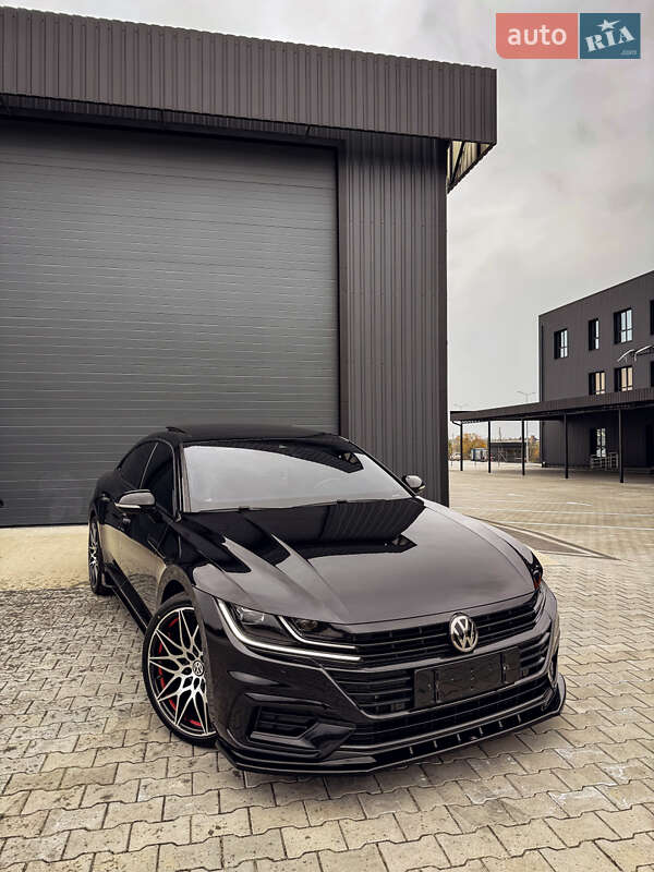 Volkswagen Arteon 2018 Volkswagen Arteon 2018