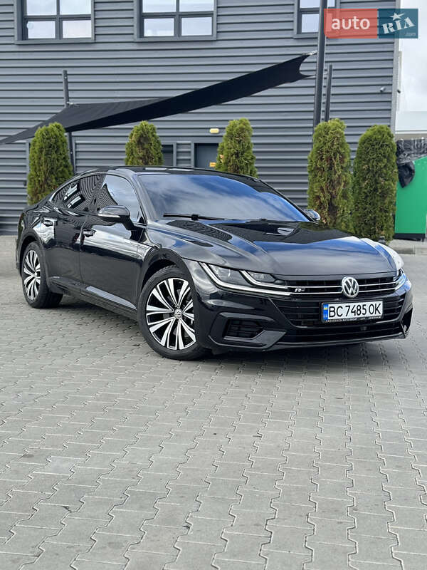 Volkswagen Arteon 2018 Volkswagen Arteon 2018