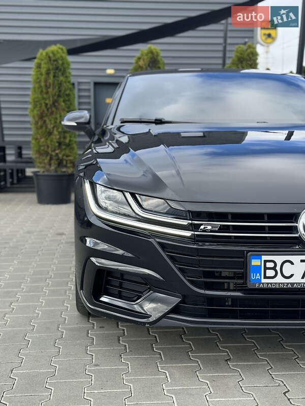 Лифтбек Volkswagen Arteon 2018 в Киеве