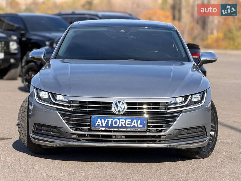 Лифтбек Volkswagen Arteon 2019 в Кривом Роге