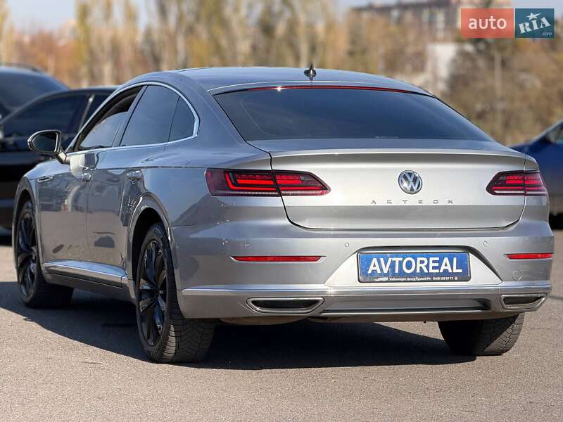 Лифтбек Volkswagen Arteon 2019 в Кривом Роге