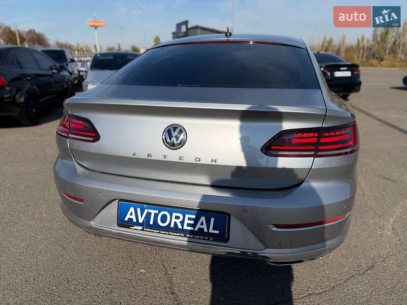 Лифтбек Volkswagen Arteon 2019 в Кривом Роге