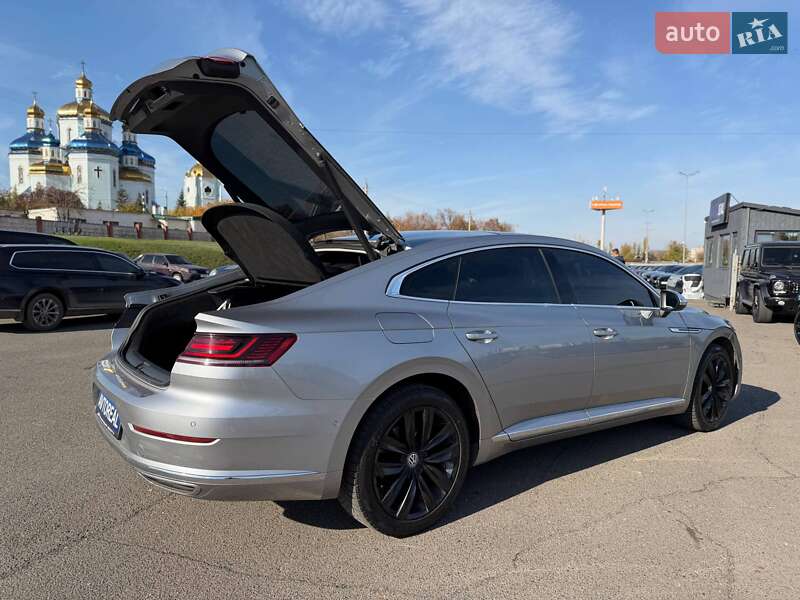 Лифтбек Volkswagen Arteon 2019 в Кривом Роге
