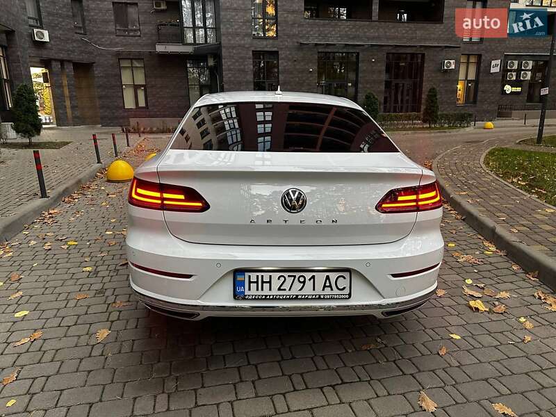 Лифтбек Volkswagen Arteon 2019 в Киеве