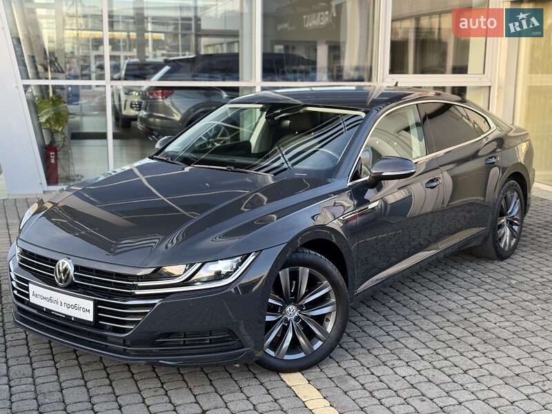 Volkswagen Arteon 2017 Volkswagen Arteon 2017