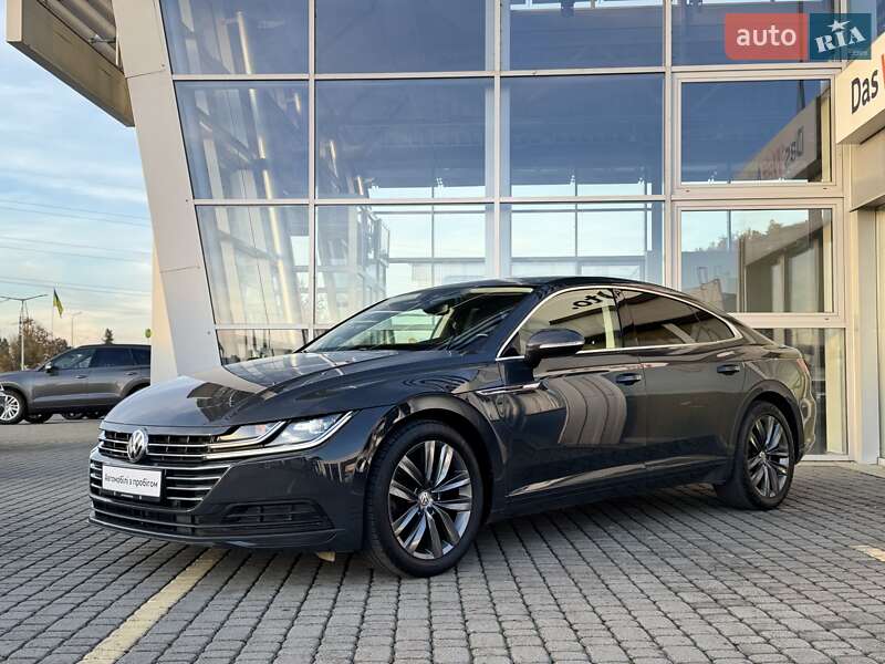 Ліфтбек Volkswagen Arteon 2017 в Мукачевому фото 7 Ліфтбек Volkswagen Arteon 2017 в Мукачевому