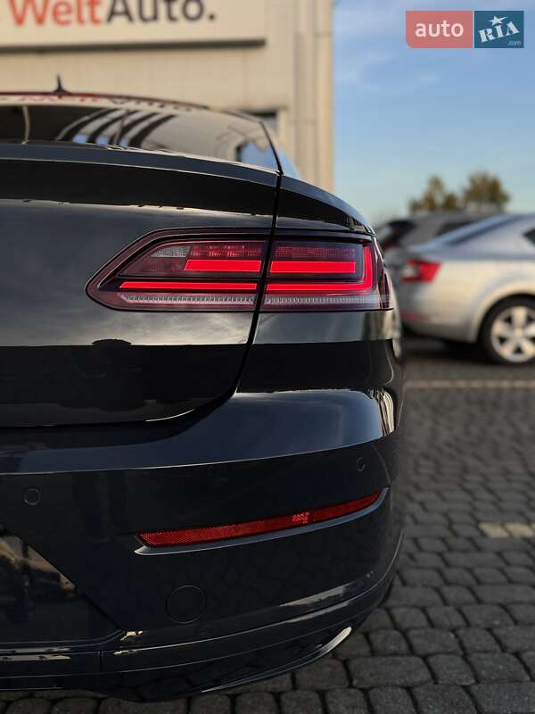 Ліфтбек Volkswagen Arteon 2017 в Мукачевому фото 23 Ліфтбек Volkswagen Arteon 2017 в Мукачевому