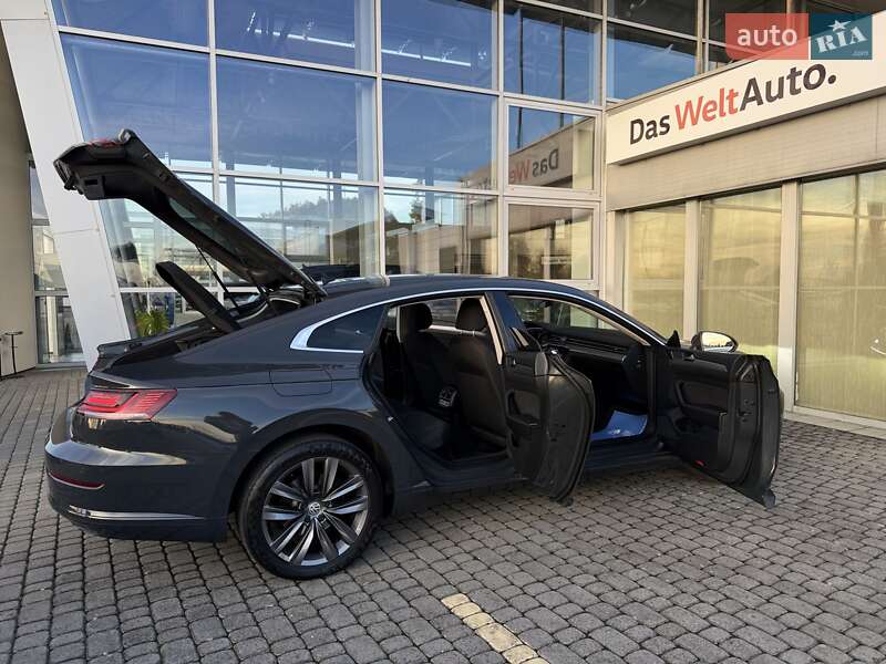 Ліфтбек Volkswagen Arteon 2017 в Мукачевому фото 27 Ліфтбек Volkswagen Arteon 2017 в Мукачевому