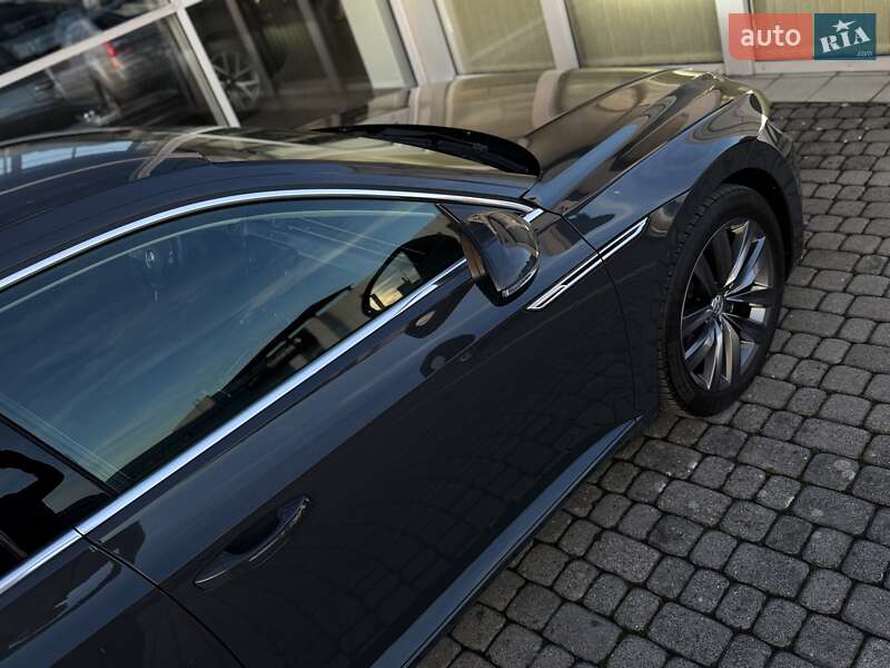 Ліфтбек Volkswagen Arteon 2017 в Мукачевому фото 33 Ліфтбек Volkswagen Arteon 2017 в Мукачевому