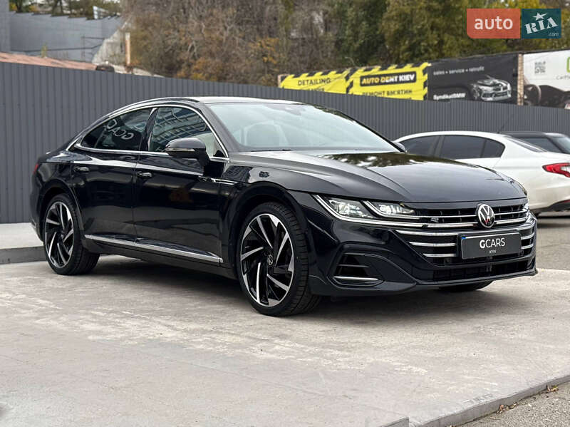 Ліфтбек Volkswagen Arteon 2022 в Києві