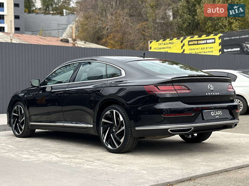 Ліфтбек Volkswagen Arteon 2022 в Києві