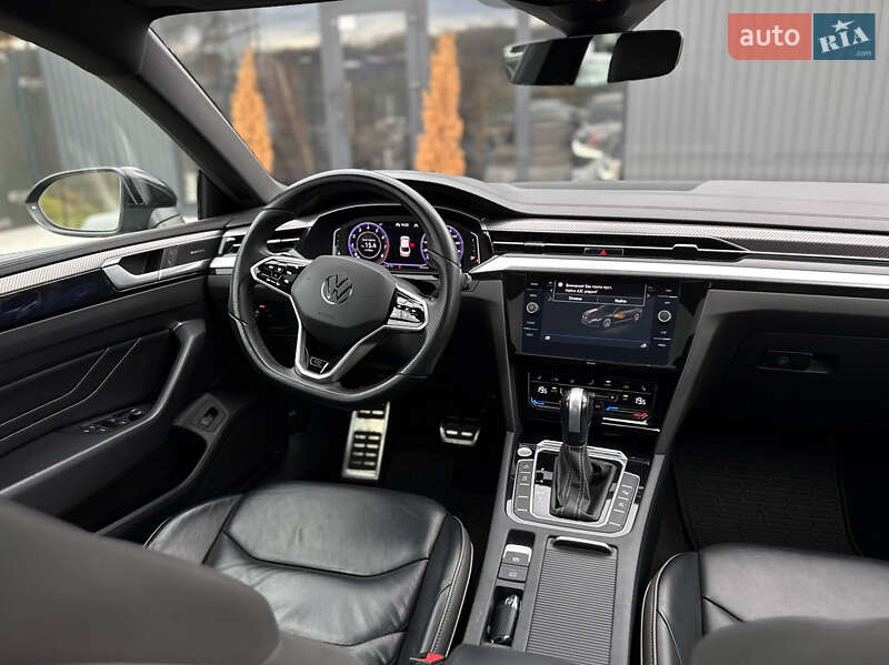 Ліфтбек Volkswagen Arteon 2022 в Києві