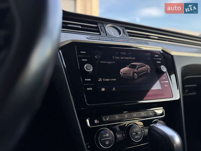Ліфтбек Volkswagen Arteon 2017 в Мукачевому фото 56 Ліфтбек Volkswagen Arteon 2017 в Мукачевому