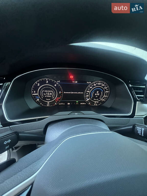 Лифтбек Volkswagen Arteon 2019 в Одессе