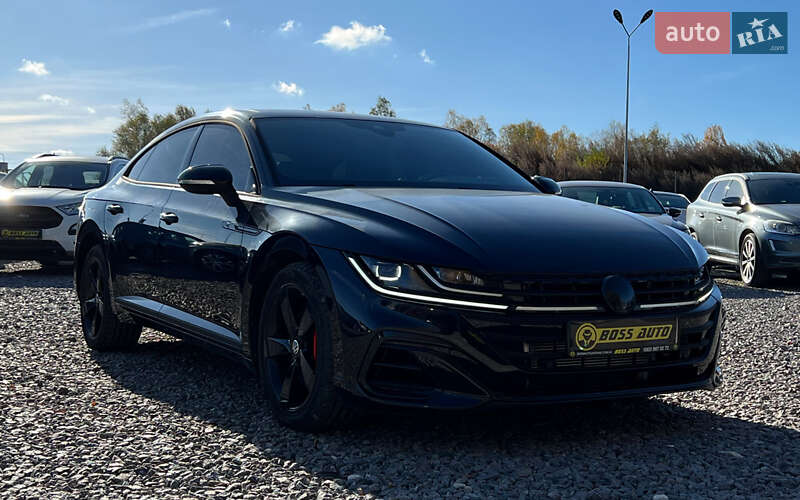 Volkswagen Arteon 2020