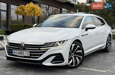 Универсал Volkswagen Arteon 2021 в Ужгороде