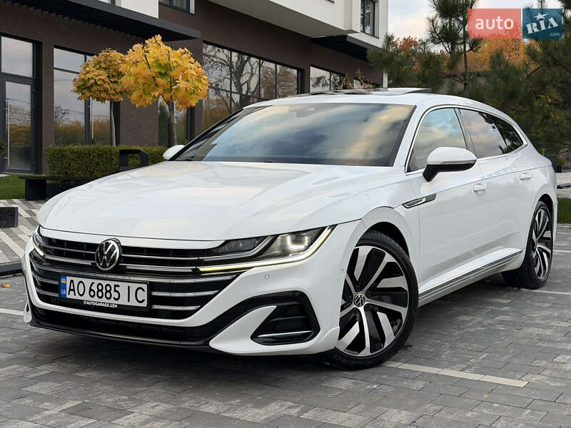 Volkswagen Arteon 2021 Volkswagen Arteon 2021