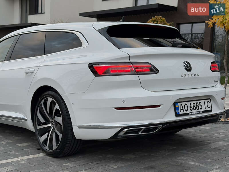 Універсал Volkswagen Arteon 2021 в Ужгороді