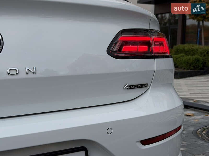 Універсал Volkswagen Arteon 2021 в Ужгороді