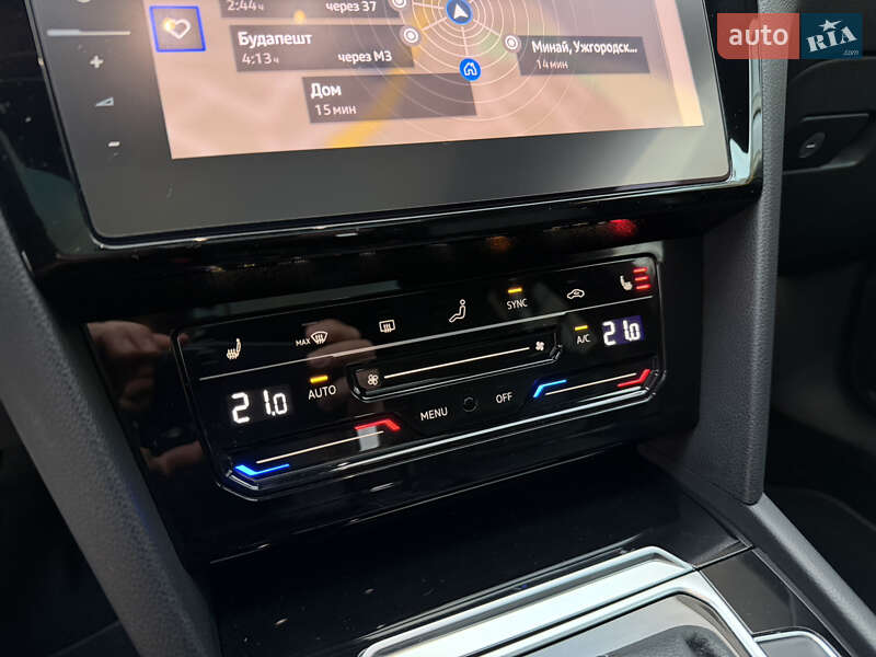 Універсал Volkswagen Arteon 2021 в Ужгороді