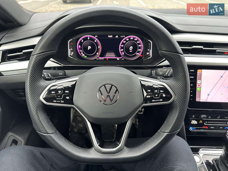 Универсал Volkswagen Arteon 2021 в Луцке фото 30 Универсал Volkswagen Arteon 2021 в Луцке