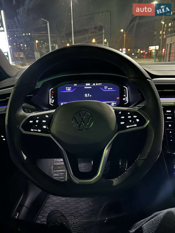 Универсал Volkswagen Arteon 2021 в Луцке фото 36 Универсал Volkswagen Arteon 2021 в Луцке
