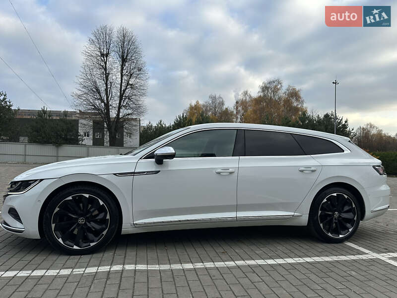 Универсал Volkswagen Arteon 2021 в Луцке фото 35 Универсал Volkswagen Arteon 2021 в Луцке