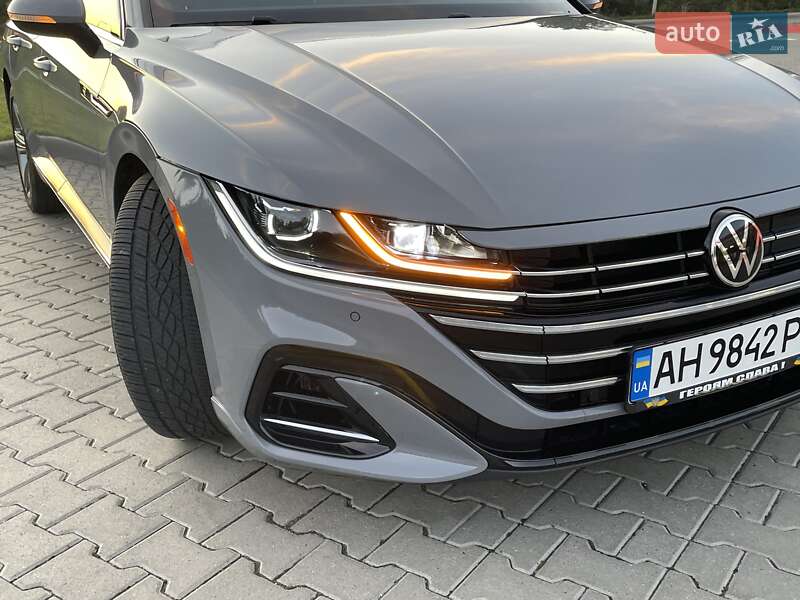 Лифтбек Volkswagen Arteon 2022 в Тернополе