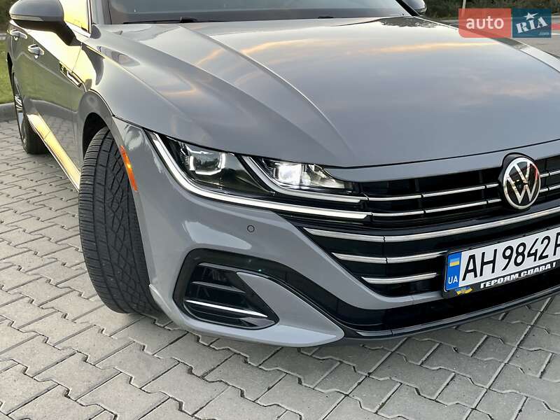 Лифтбек Volkswagen Arteon 2022 в Тернополе