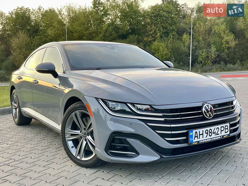 Лифтбек Volkswagen Arteon 2022 в Тернополе