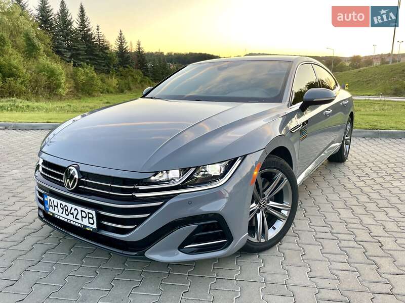 Лифтбек Volkswagen Arteon 2022 в Тернополе