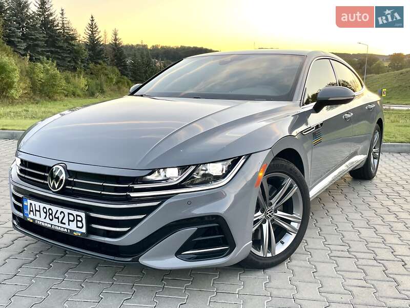 Лифтбек Volkswagen Arteon 2022 в Тернополе