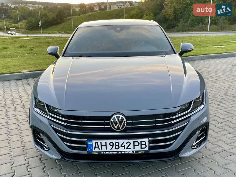 Лифтбек Volkswagen Arteon 2022 в Тернополе